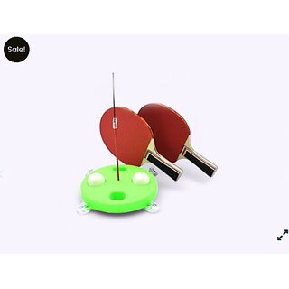                       Table Tennis Trainer Base Set                                              