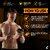 Alpha Nutrition Creatine Monohydrate Micronised  100 g (Orange)  33 Servings  Strength  Muscle Support