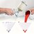 CAR PAINT FILTER PAPERCUP STRAINER CONE 130GSM