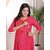 Embroidery Work Maternity and Feeding Dress  With two tasal