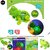 Hopping Frog with Projector, Lights and Music