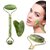 Jade Roller 2 Marble Face Massager Beauty Products