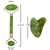 Jade Roller 2 Marble Face Massager Beauty Products
