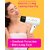 Antiq world SUPER GROWN2100 FOLDABLE HAIR DRYER Hair Dryer