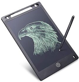 LCD Writing Tablet for Kids  8.5 Inch Digital Slate Pad for Drawing  Writing  Rewritable LCD Board for Kids Age 3-10