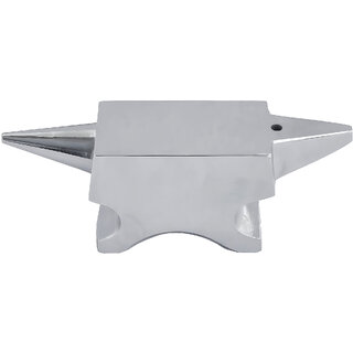                       LUXURO Double Horn Anvil - Premium Metalworking and Jewelry Making Tool                                              