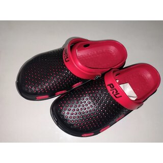                       Pinkey Croxy Red Black                                              