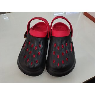                       Pinkey Croxy Black Red                                              