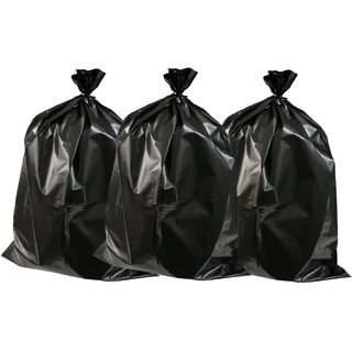 Garbage Bags - Pack of 3 (3*30 pcs - 19 X 21 inch ) Garbage Bags - Pack of 3 (3*30 pcs - 19 X 21 inch )