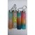 Motivational Water Bottle , Unbreakable Leakproof BPA free Sipper Bottle for Office, Sports, Gym - 280 ml - Pack of 4