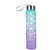 Motivational Water Bottle , Unbreakable Leakproof BPA free Sipper Bottle for Office, Sports, Gym - 280 ml - Pack of 4
