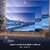 Smart LED Projector 720p HD, 2000 Lumens, Built-in Apps, Rotatable, Screen Mirroring, 3W Speaker  White