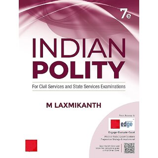Indian Polity for UPSC (English 7th Edition) - Civil Services Exam Indian Polity for UPSC (English 7th Edition) - Civil Services Exam