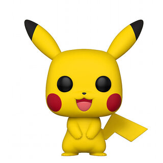 Pikachu - Pokemon - Pop Pikachu - Pokemon - Pop