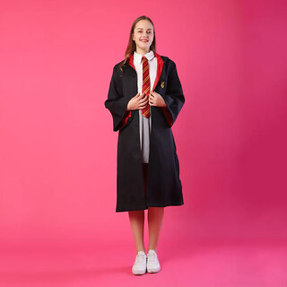                       Gryffindor Robe - Harry Potter (free size)                                              