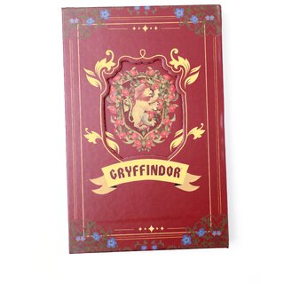                       Gryffindor Diary - Harry Potter                                              