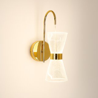 Chanya Haus WL-165 (GD) Wall Light Chanya Haus WL-165 (GD) Wall Light