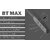 Rockers BT Max Bluetooth Wireless in Ear Earphones with Mic, Magnetic Neckband Bluetooth Headset