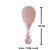 Rabbit Handle Rice Shovel 2 pcs Home  Kitchen