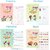 WildBooks Magic Practice Copybook  4 Books + 1 Pen + 10 Refills, Number Tracing Book for Preschoolers
