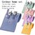 4-in-1 Mini Nail Care Set with Travel Pouch  Portable Manicure Pedicure Kit for Men  Women (Nail Clipper, File tool)