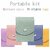 4-in-1 Mini Nail Care Set with Travel Pouch  Portable Manicure Pedicure Kit for Men  Women (Nail Clipper, File tool)