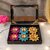 Tiny Shiny Pack of 6 Lotus Candle LED Tea Light Candle Water Sensor Floating Lotus Smokeless Flameless Lotus Flower Ligh