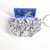 Astronauts - 3D Pop-open book- Keychain (Blue/ Dark Green variants)