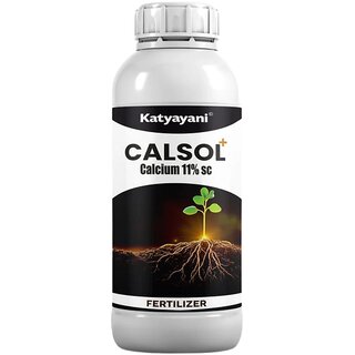 Katyayani Calsol Plus (Calcium 11 sc) Fertilizer Katyayani Calsol Plus (Calcium 11 sc) Fertilizer