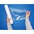 FRESHMETZ 100 Mtr Cling Film Wrap Biodegradable BPA Free Multipurpose Food Wrapping Cling Non-Stick 100 Mtr (Pack of 1)