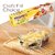 FRESHMETZ 100 Mtr Cling Film Wrap Biodegradable BPA Free Multipurpose Food Wrapping Cling Non-Stick 100 Mtr (Pack of 1)