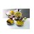 Stainless Steel Dhokla Maker, Thatte Idli Maker, 3 Big Plates Set With Stand Standard Idli Maker (3 Plates , 3 Idlis )
