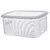 Pizza Dough Proofing & Kimchi Container  9.3L Medium Refrigerator Kitchen Storage Box
