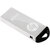 HP Flash Drive 64GB Pen Drive, Compatible with Laptop & Desktop Computer, USB 2.0, Metal Case (Silver)