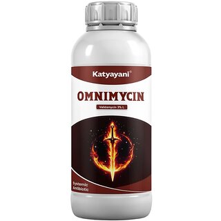                       Katyayani Omnimycin (Validamycin 3 L) Fungicide                                              