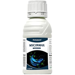 Katyayani Mycinmax (Kasugamycin 3 SL) Fungicide Katyayani Mycinmax (Kasugamycin 3 SL) Fungicide