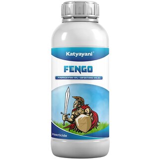 Katyayani Fengo (Pyriproxyfen 10 + Bifenthrin 10 EC) Insecticide Katyayani Fengo (Pyriproxyfen 10 + Bifenthrin 10 EC) Insecticide