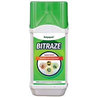 Katyayani Bitraze (Alkaloids 12 w/v) Insecticide Katyayani Bitraze (Alkaloids 12 w/v) Insecticide