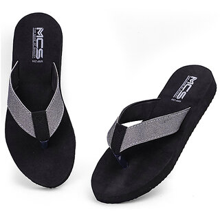                      MCS Women's Slippers  flip Flops                                              