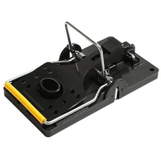 Hicare Rat Traps House Garden Patio, Reusable Mouse Traps For Mice, Rats, Chipmunks, Squirrels, Hamsters, And Other Rodents, Quickly Slam Rat Killer For Indoor And Outdoor (Large) Hicare Rat Traps House Garden Patio, Reusable Mouse Traps For Mice, Rats, Chipmunks, Squirrels, Hamsters, And Other Rodents, Quickly Slam Rat Killer For Indoor And Outdoor (Large)