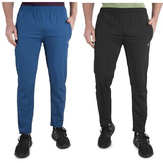 KWINGS Men Solid Lower's Stylish Track Pant for Gym, Running & Casual Wear KWINGS Men Solid Lower's Stylish Track Pant for Gym, Running & Casual Wear