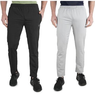 KWINGS Men Solid Lower's Stylish Track Pant for Gym, Running & Casual Wear KWINGS Men Solid Lower's Stylish Track Pant for Gym, Running & Casual Wear
