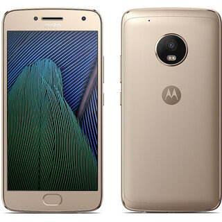                       (Refurbished) Moto G5s Plus (4 GB RM, 64 GB Storage) - Superb Condition, Like New                                              