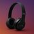 P47 Bluetooth Bluetooth Headphone Over Ear 4 Hours Playback Active Noise cancellation IPX4(Splash & Sweat Proof)