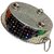 Stainless Steel Small Rice Strainer with Handles Colander for Washing Vegetables Strainer (Silver Pack of 1)