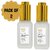 Whiteroseshine Korean Rice Water Serum for Dull Uneven Skin Enriched with Niacinamide Licorice Root Extract (25ml2)
