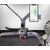 Mobile Holder For Bikes Or Bike Mobile Holder For Maps And Gps-40 Bike Mobile Holder(Black)