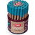 Woody Ball Pen(Pack Of 10, Ink Color - Blue, Black, Red)