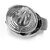 Steel Stainless Steel Orange Hand Juicer Hand Juicer (Silver)