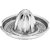 Steel Stainless Steel Orange Hand Juicer Hand Juicer (Silver)